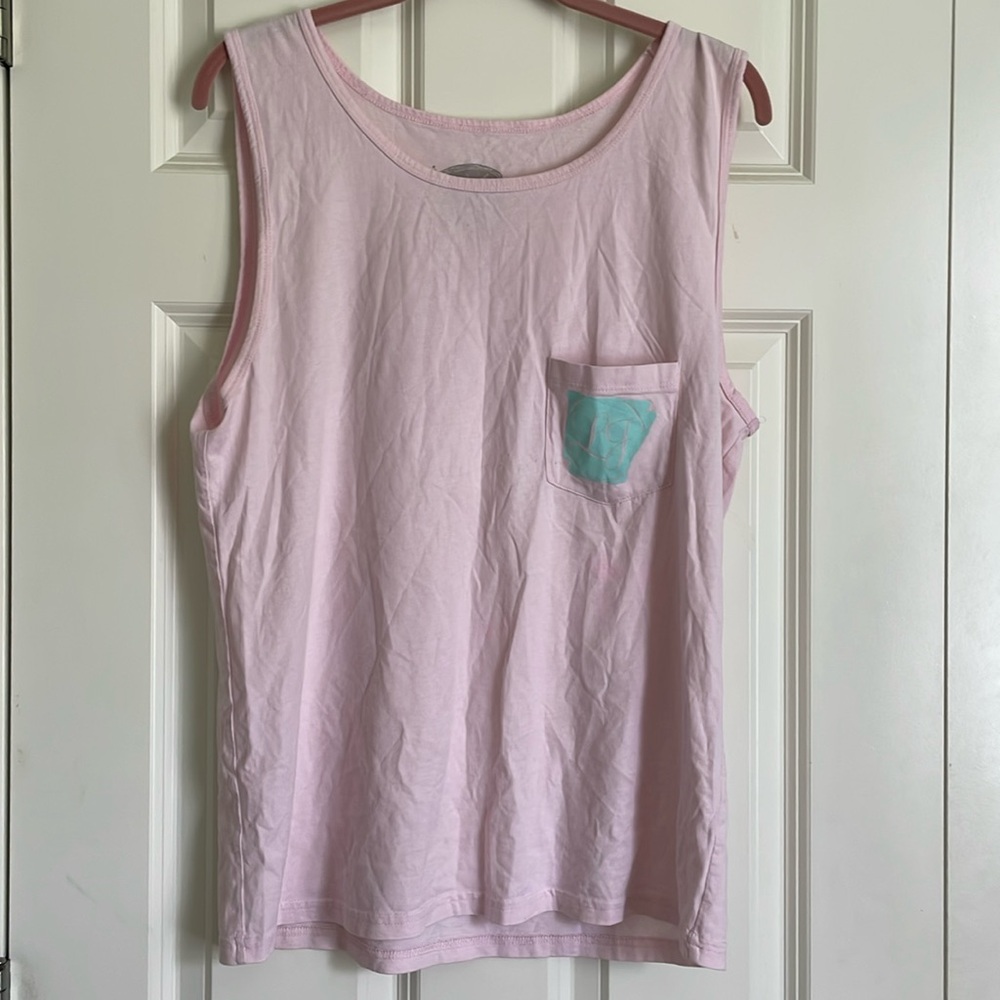 Lauren James Arkansas Tank